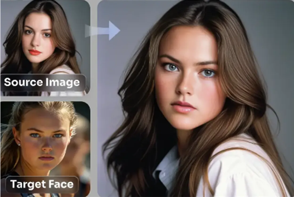 Celebrity Face Swap