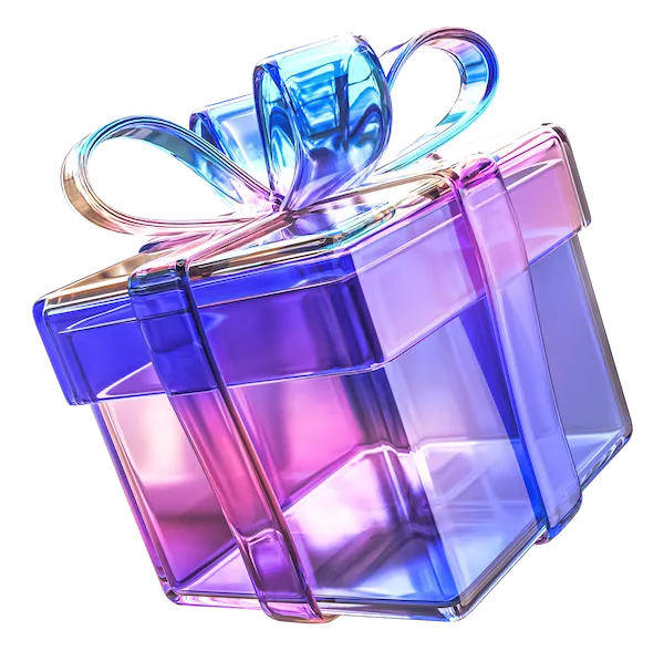 You've found mystery box!